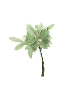 Generica Ramo de Flores 40 cm - 10 piezas - Modelo: Y15099-T15-MH102