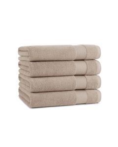 Arwright Toalla de Baño 69 x 137 cm - 1 Pieza - Modelo: BT-HH2754-15-BGE