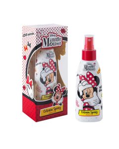 Minnie Mouse Colonia Minnie 140ml - Modelo: Gela52342