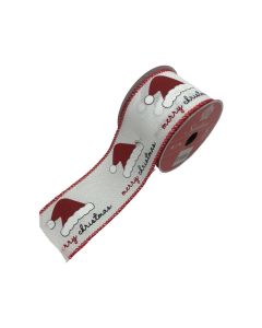 Santini Cinta Decorativa - Navidad 9 yardas