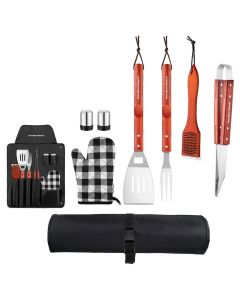 Hamilton Beach Set de Utensilios de Cocina - 8 Piezas