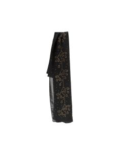 Magid Bufanda para Dama - Black - Modelo: SHL17071JMS