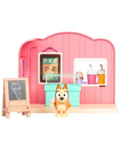 Bluey Set de Juego Mini Bluey Serie 10 Asst