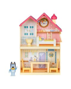 Bluey Mini Casa con Accesorios