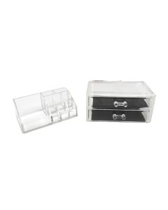 Generica Organizador de Cosméticos - Modelo: Y156110-T15-34849-3