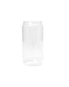 Adelle Studio Vaso de Vidrio 550 ml