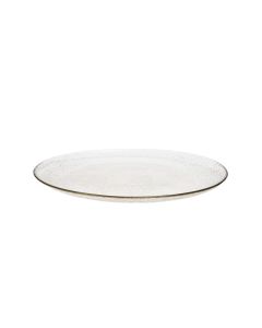 Generica Plato de Vidrio 21 cm