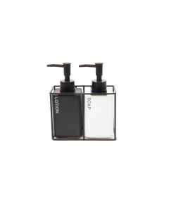 Generica Set de Accesorios de Baño 2 Piezas