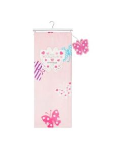 Betty-Boop Manta de Cuna Mariposa
