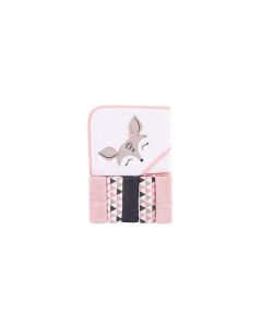 Luvable Friends Toalla de Baño para Bebé