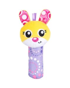 Playgro Juguete Bunny Squaker