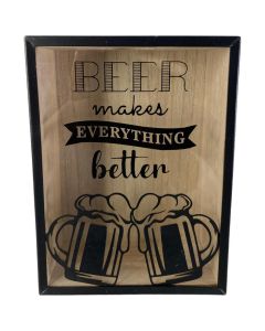 Concepts Caja para Tapas de Corcho
