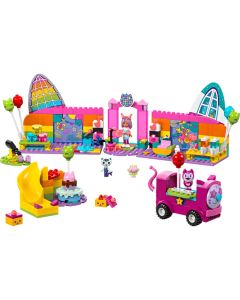  Lego Gabby's Dollhouse Sala para Fiestas de Gabby