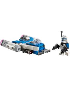 Lego Microfighter Ala-Y del Capitán Rex