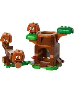 Lego Zona de Juego de los Goombas