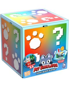  Pet Simulator Lucky Block