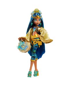 Mattel Monster High Festival de Terror Cleo