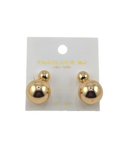 Fabulous Aretes para Dama - Gold - Modelo: SE4367