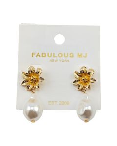 Fabulous Aretes para Dama - Modelo: SE6099