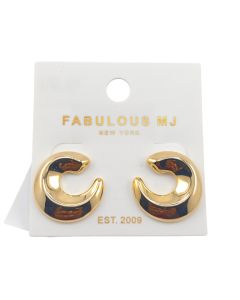 Fabulous Argollas para Dama - Modelo: ZE0428