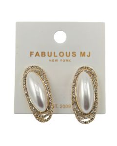 Fabulous Aretes para Dama - Modelo: ZE0687