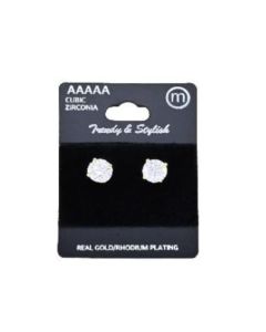 Generic Aretes para Dama - Modelo: FCR501-6