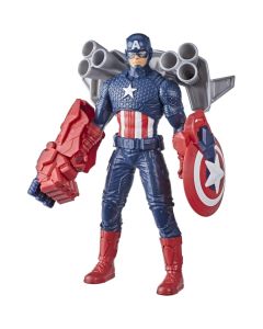  Capitán América - Steve Rogers - Modelo: 2
