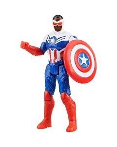  Capitán América - Sam Wilson