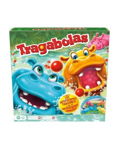 Hasbro Gaming Juego Tragabolas Refresh
