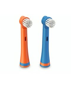Brusheez Cabezales de Cepillo de Dientes Oso 2 Piezas