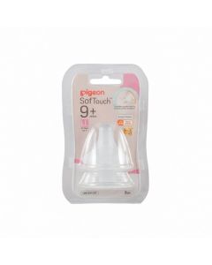 Pigeon Tetina Softouch 9+m - 2 piezas