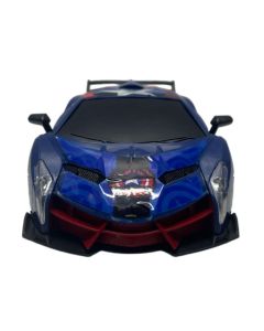 Marvel Vehículo Radio Control - Capitán América