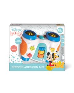 Disney Binoculares conLuz & Sonido