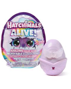 Hatchimals Rainbow Splash Sorpresa