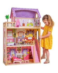  Kidkraft Kayla Wooden Dolls House