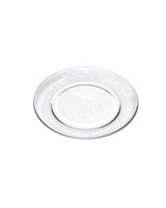 Generica Plato de Vidrio 19 cm - Modelo: Y156160-T15-330-3