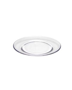 Generica Plato de Vidrio 22.5 cm
