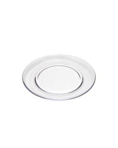 Generica Plato de Vidrio 26.5 cm