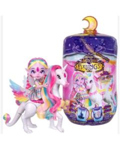 Magic Mixies Doll & Pegacorn Set