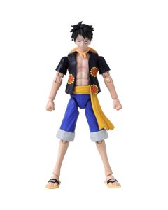  One Piece Luffy D. Monkey - Modelo: 1