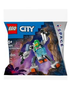 Lego Mecánico de Ciencia Espacial