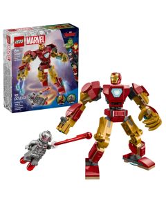 Lego Armadura Robótica de Iron Man Vs. Ultrón
