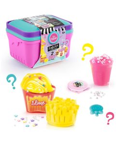  Canal Toys So Slime Mini Slime Case Diy