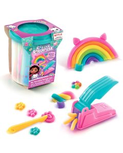 Gabby's Dollhouse Mi Pote de Plastilina Arcoíris