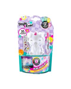  Canal Toys Style 4 Ever Mini Figura Iluminada Constickers