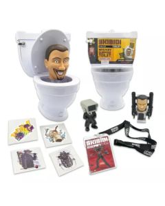  Skibidi Toilet Mystery Surprise
