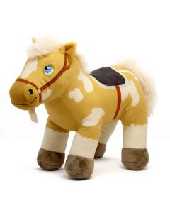  la Granja de Zenón Peluche Musical Percherón