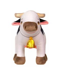 La Granja de Zenón Peluche Musical Vaca Lola