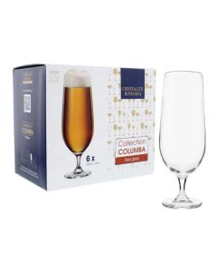 Crystalite Bohemia Set de Copas 470 ml - 6 Piezas