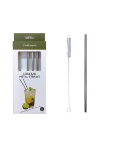 Vin Bouquet Carrizos para Coctel 21 cm 5 Piezas